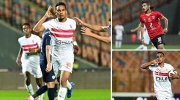 الجزيرى ومنسى وشريف.. غياب تمائم حظ الأهلي والزمالك قبل قمة الاثنين 2025