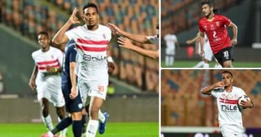 الجزيرى ومنسى وشريف.. غياب تمائم حظ الأهلي والزمالك قبل قمة الاثنين 2025