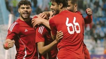 الجونة يواجه الحدود في لقاء قوي ضمن الجولة السادسة من دوري Nile 2025..