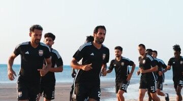 الجونة يواجه بتروجت بقوة أرنولد وألى جاتا وأوجو في المباراة القادمة 2025