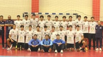 الخسارة أمام منتخب إسبانيا وديا بالقاهرة.. ناشئو اليد يواجهون تحديات كبيرة 2025