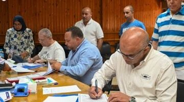 الدمرداش يقدّم ملف ترشحه لرئاسة نادي الزهور في 2025