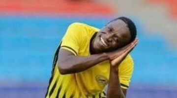 الزمالك في انتظار تأكيد تسجيل الكيني بارون أوشينج استعداداً لمباراة المصري 2025