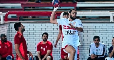 الزمالك يتجاوز يد الشارقة الإماراتي ودياً استعداداً لبطولة العالم 2025