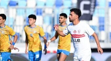 الزمالك يتخطى الإسماعيلي بهدفين للسعيد والدباغ ويتصدر ترتيب الدوري 2025..فيديو