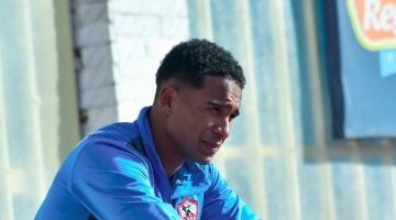 الزمالك يستبعد سيف الجزيري من التشكيلة الأساسية في مواجهة الإسماعيلي 2025