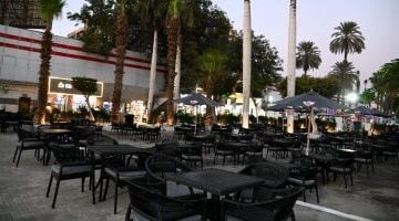 الزمالك يطلق أول حديقة ضمن مشروع التطوير الاجتماعي.. صور