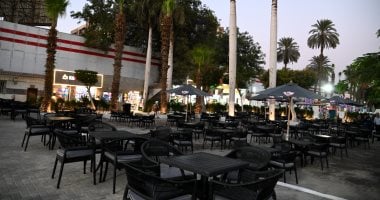 الزمالك يطلق أول حديقة ضمن مشروع التطوير الاجتماعي.. صور