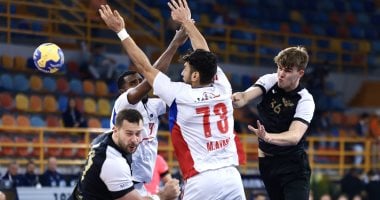 الشارقة يحقق الفوز على كاليفورنيا إيجلز 35-30 في كأس العالم للأندية لكرة اليد 2025