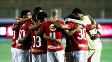 الظهور الأول لمحمود وفا.. قيادته لمباريات الأهلي في 2025