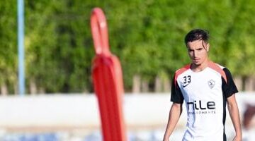 القرار المفاجئ لفيريرا.. تدريب عبد الحميد معالي ضمن فريق شباب الزمالك في 2025