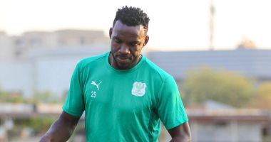 الكوكي يُعد كينجسلي إيدو للمواجهة المرتقبة أمام الزمالك