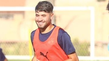 الكوكي يُكمل جاهزية ثنائي المصري للمباراة أمام البنك الأهلي بعد التعافي من الإصابة 2025