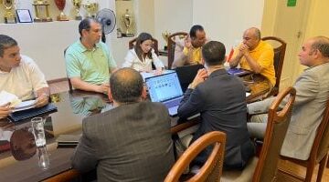 اللجنة البارالمبية تعقد اجتماعات مكثفة استعدادا لبطولة العالم لرفع الأثقال 2025