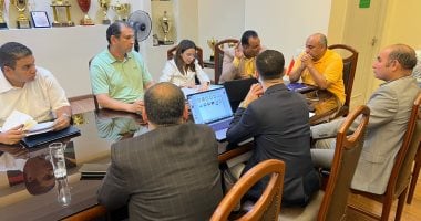 اللجنة البارالمبية تعقد اجتماعات مكثفة استعدادا لبطولة العالم لرفع الأثقال 2025