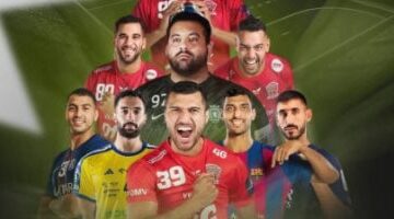 المتحدة للرياضة تستحوذ على حقوق بث دوري أبطال أوروبا لكرة اليد عبر أون سبورت 2025