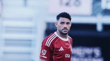 المسئول الرياضي بشركة نايل.. ياسر إبراهيم يثير توتر المدرجات