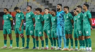 المصري يستعد بقوة لمواجهة فاركو في الجولة الثامنة من الدوري 2025