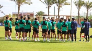 المصري ينهي تدريباته بمعسكر القاهرة استعدادًا لمواجهة الزمالك في الإسكندرية 2025