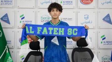 المقاولون العرب يمنح محمد رفعت فرصة اللعب مع الفتح السعودي لمدة موسم واحد 2025