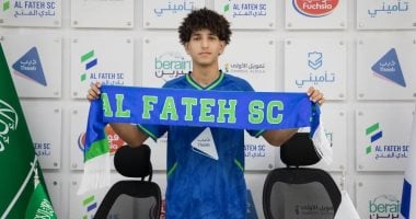 المقاولون العرب يمنح محمد رفعت فرصة اللعب مع الفتح السعودي لمدة موسم واحد 2025