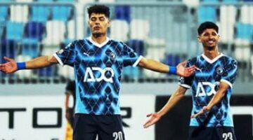 اليوم.. عبد الرحمن مجدي نجم بيراميدز يحتفل بعيد ميلاده الثامن والعشرين في 2025