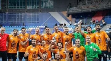 انتصار رجال بنك الأهلي على الشباب السوري في ربع نهائي البطولة العربية 2025.. مواجهة مثيرة وتاريخية