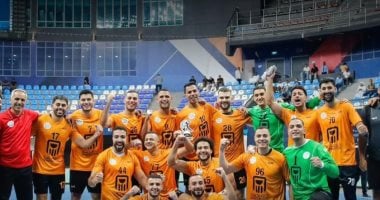 انتصار رجال بنك الأهلي على الشباب السوري في ربع نهائي البطولة العربية 2025.. مواجهة مثيرة وتاريخية