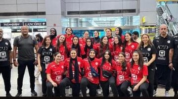 انتصار كبير لمنتخب ناشئات اليد على الجزائر.. 36 - 15 في بطولة أفريقيا 2025