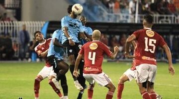 انتهاء الأجندة الدولية.. جدول مباريات الجولة السادسة بدوري nile 2025