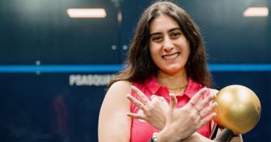 انتهاء مواجهات دور الـ16 في بطولة مصر المفتوحة للاسكواش 2025