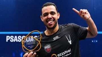 انطلاق بطولة قطر كلاسيك للاسكواش في الدوحة.. مشاركة 24 مصرياً في البطولة لعام 2025