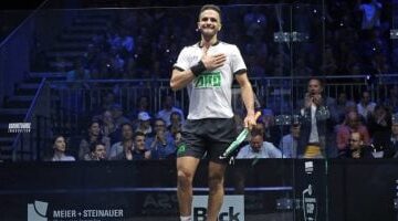 انطلاق بطولة لندن كلاسيك للاسكواش اليوم.. مشاركة 11 لاعباً من مصر في المنافسات