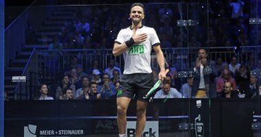 انطلاق بطولة لندن كلاسيك للاسكواش اليوم.. مشاركة 11 لاعباً من مصر في المنافسات