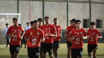 انطلاق تحضيرات منتخب الشباب للمونديال.. الفوز بثلاثة أهداف دون رد على نيو كاليدونيا