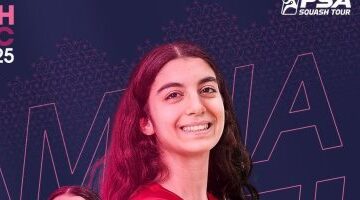 انطلاق فعاليات بطولة مصر المفتوحة للاسكواش.. مشاركة 152 لاعباً ولاعبة