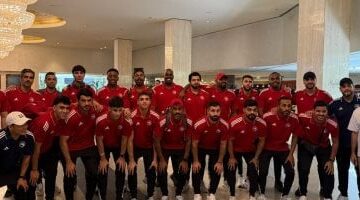 انطلاق مشاركة الشارقة الإماراتي في بطولة العالم للأندية لليد بمصر 2025