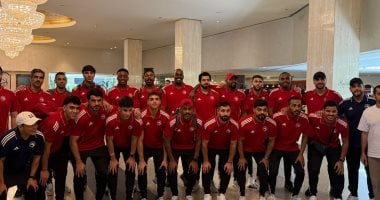انطلاق مشاركة الشارقة الإماراتي في بطولة العالم للأندية لليد بمصر 2025