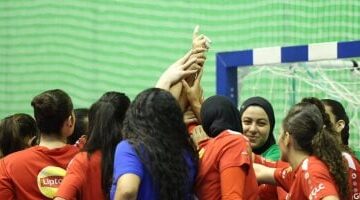 انطلاق منافسات دوري سيدات اليد بداية من 6 أكتوبر 2025