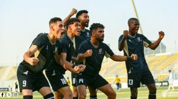 بتروجت يخطف نقطة التعادل من سموحة ويتسلل إلى المربع الذهبي في الدوري 2025