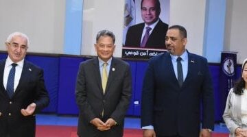 بحضور محمد إبراهيم.. مصر وتايلاند وأذربيجان تعززان شراكتها لدعم المواي تاي في 2025