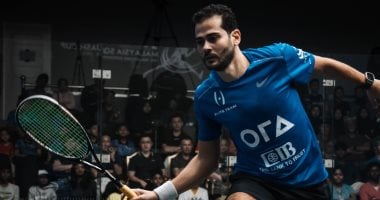 بدء مواجهات ربع نهائي بطولة مصر المفتوحة للاسكواش 2025