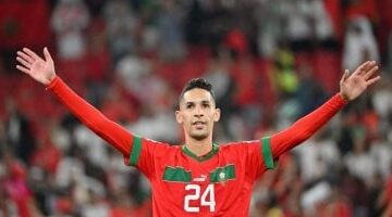 بدر بانون مدافع الأهلي السابق يحتفل اليوم بإتمام عامه الـ32