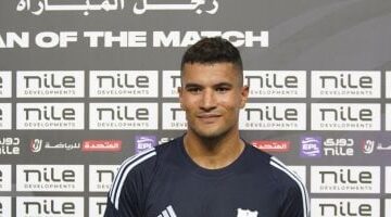 برنامج تأهيلي مكثف لشكشك في إنبي استعداداً لمباراة الأهلي 2025