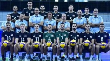 بطولة العالم 2025 بالفلبين.. منتخب الكرة الطائرة يلتقي صاحب الأرض