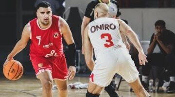 بعثة سلة الأهلي تتجه إلى صربيا صباح الغد.. استعدادات مكثفة للموسم الجديد 2025