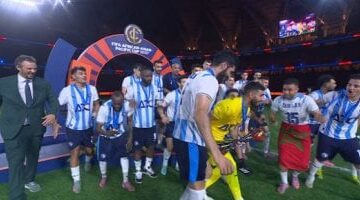 بيراميدز يتألق في 2025 ويهزم أهلي جدة.. سيطرة مطلقة على أفريقيا وآسيا والمحيط الهادي