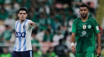 بيراميدز يتوج بطلاً للقارات الثلاث بعد فوزه 3-0 على الأهلي السعودي.. صور