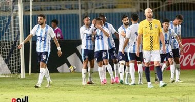 بيراميدز يحقق مليون دولار بعد التفوق على أوكلاند سيتي في مسابقة الكونتيننتال