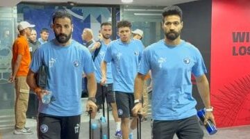 بيراميدز يعلن قائمة مكونة من 23 لاعبًا لمواجهة أوكلاند سيتي في كأس الإنتركونتيننتال 2025